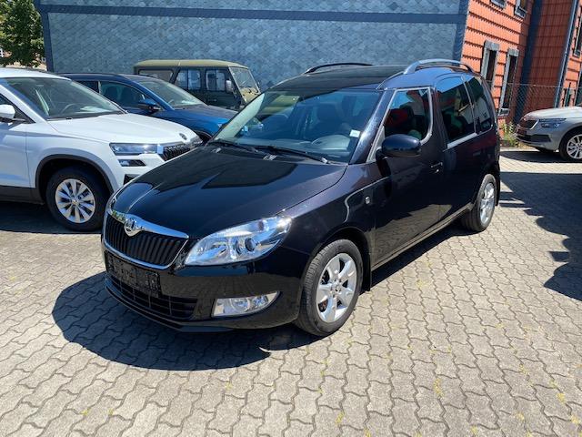 Skoda Roomster 1.2 TSI Ambition PLUS *Climatronic*-11