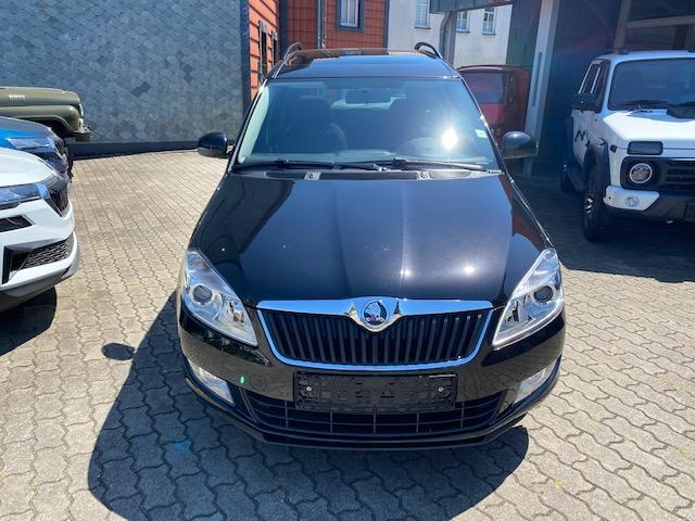 Skoda Roomster 1.2 TSI Ambition PLUS *Climatronic*-13