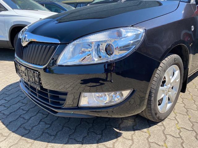 Skoda Roomster 1.2 TSI Ambition PLUS *Climatronic*-14