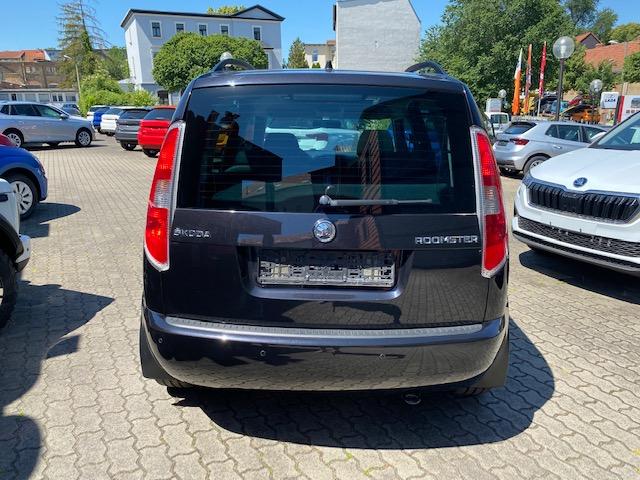 Skoda Roomster 1.2 TSI Ambition PLUS *Climatronic*-16