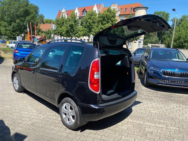 Skoda Roomster 1.2 TSI Ambition PLUS *Climatronic*-17