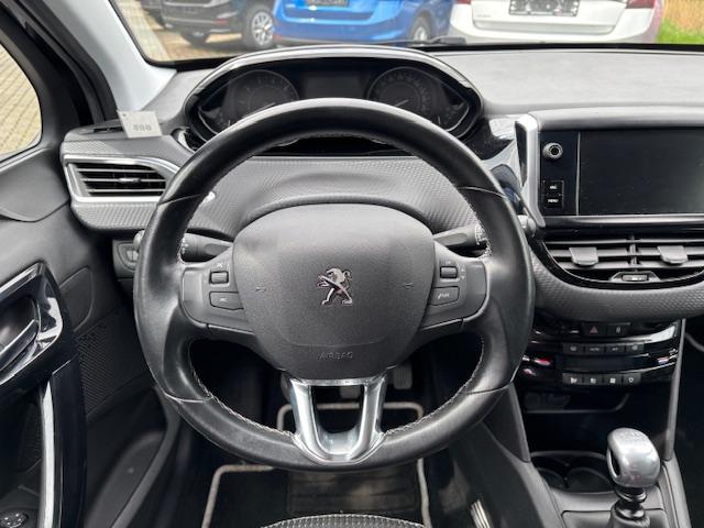 Peugeot 208 1.2 PURE TECH 110 ALLURE+NAVI+ALU+EXTERIEUR+-7