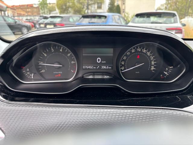 Peugeot 208 1.2 PURE TECH 110 ALLURE+NAVI+ALU+EXTERIEUR+-8