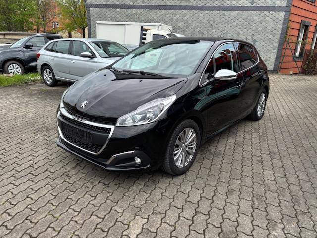 Peugeot 208 1.2 PURE TECH 110 ALLURE+NAVI+ALU+EXTERIEUR+-11
