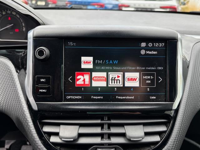 Peugeot 208 1.2 PURE TECH 110 ALLURE+NAVI+ALU+EXTERIEUR+-13