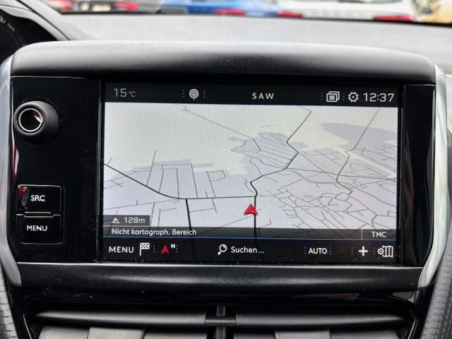 Peugeot 208 1.2 PURE TECH 110 ALLURE+NAVI+ALU+EXTERIEUR+-15