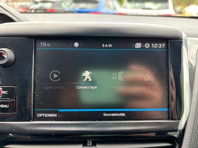 Peugeot 208 1.2 PURE TECH 110 ALLURE+NAVI+ALU+EXTERIEUR+-16