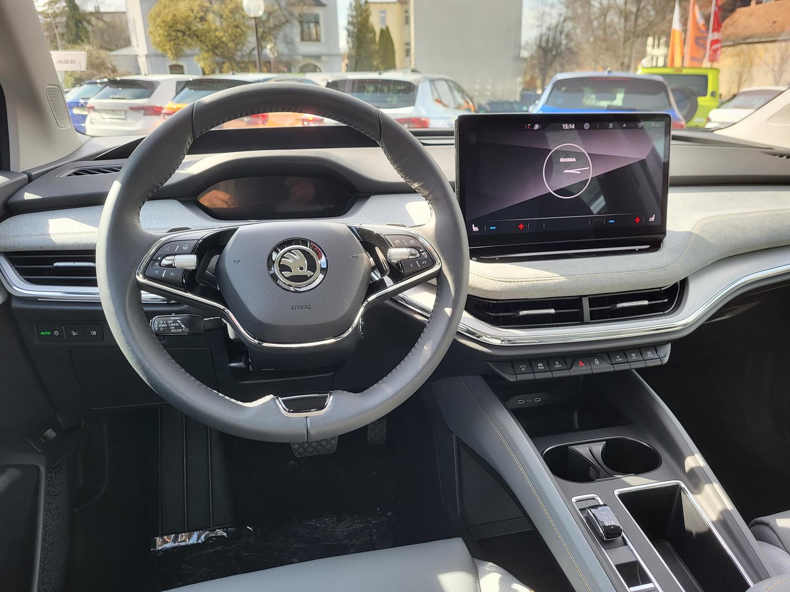Skoda Enyaq iV 80 (ab MJ 23.2) +ADVANCED+ALARM+LOUNGE+-7