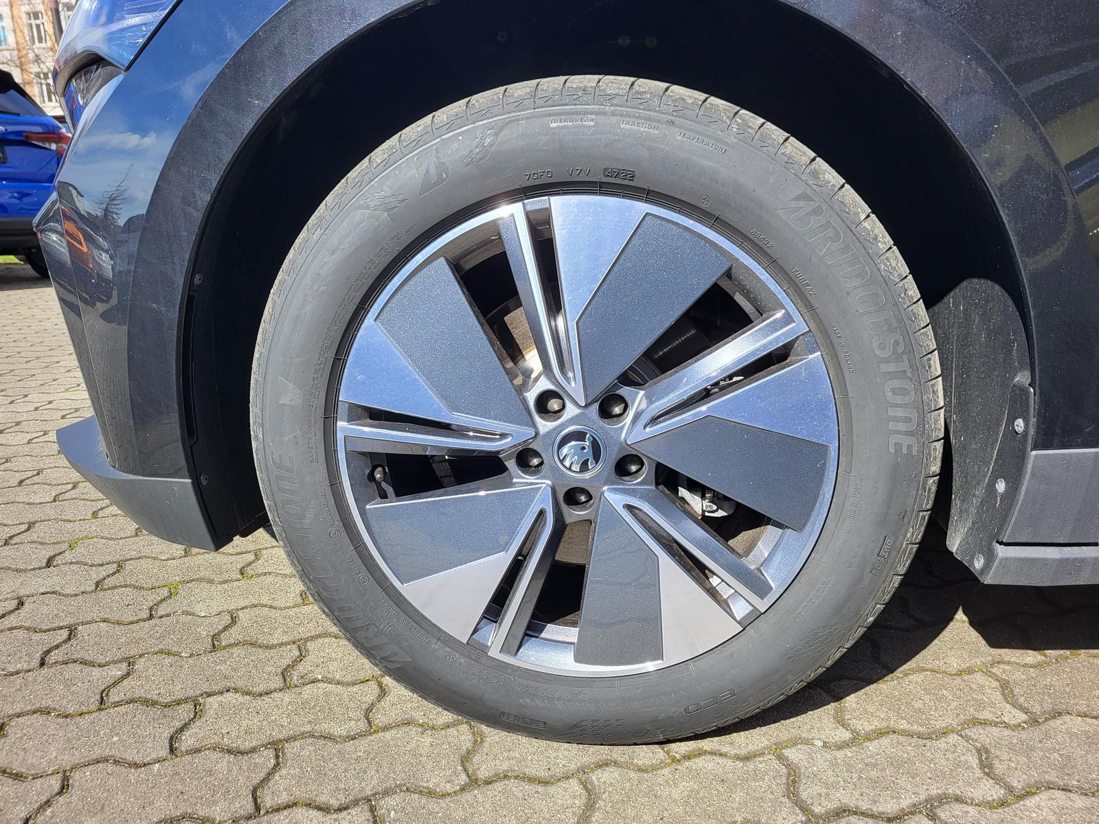 Skoda Enyaq iV 80 (ab MJ 23.2) +ADVANCED+ALARM+LOUNGE+-25