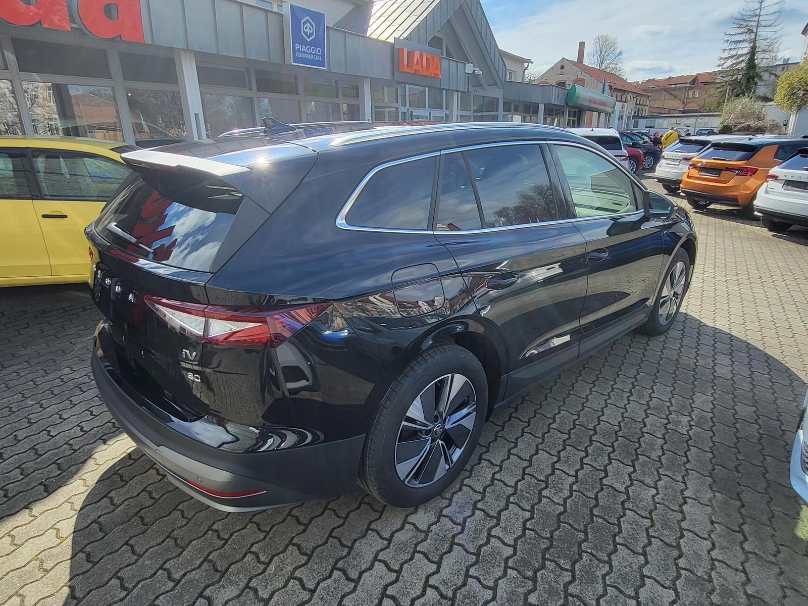 Skoda Enyaq iV 80 (ab MJ 23.2) +ADVANCED+ALARM+LOUNGE+-26