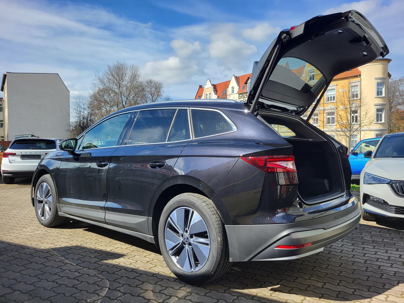 Skoda Enyaq iV 80 (ab MJ 23.2) +ADVANCED+ALARM+LOUNGE+-28