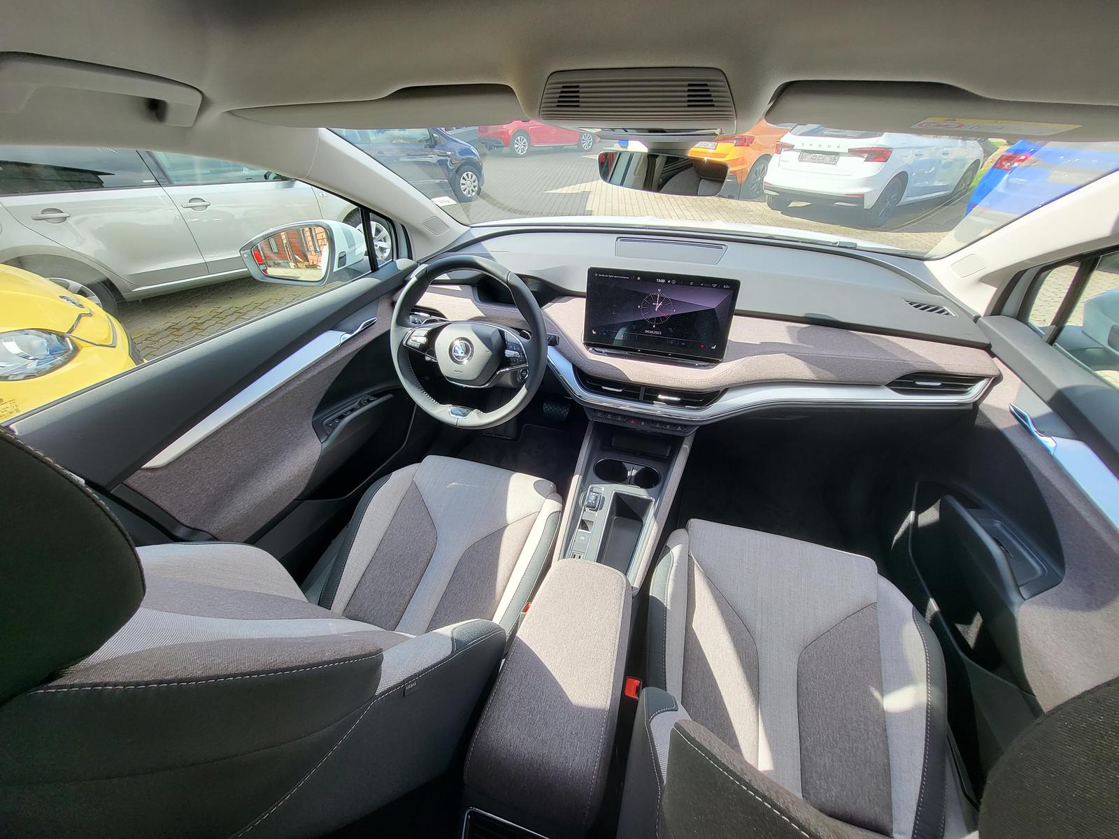 Skoda Enyaq Coupé iV 80++Plus+ALARM - PAKET++LAGERND++-4