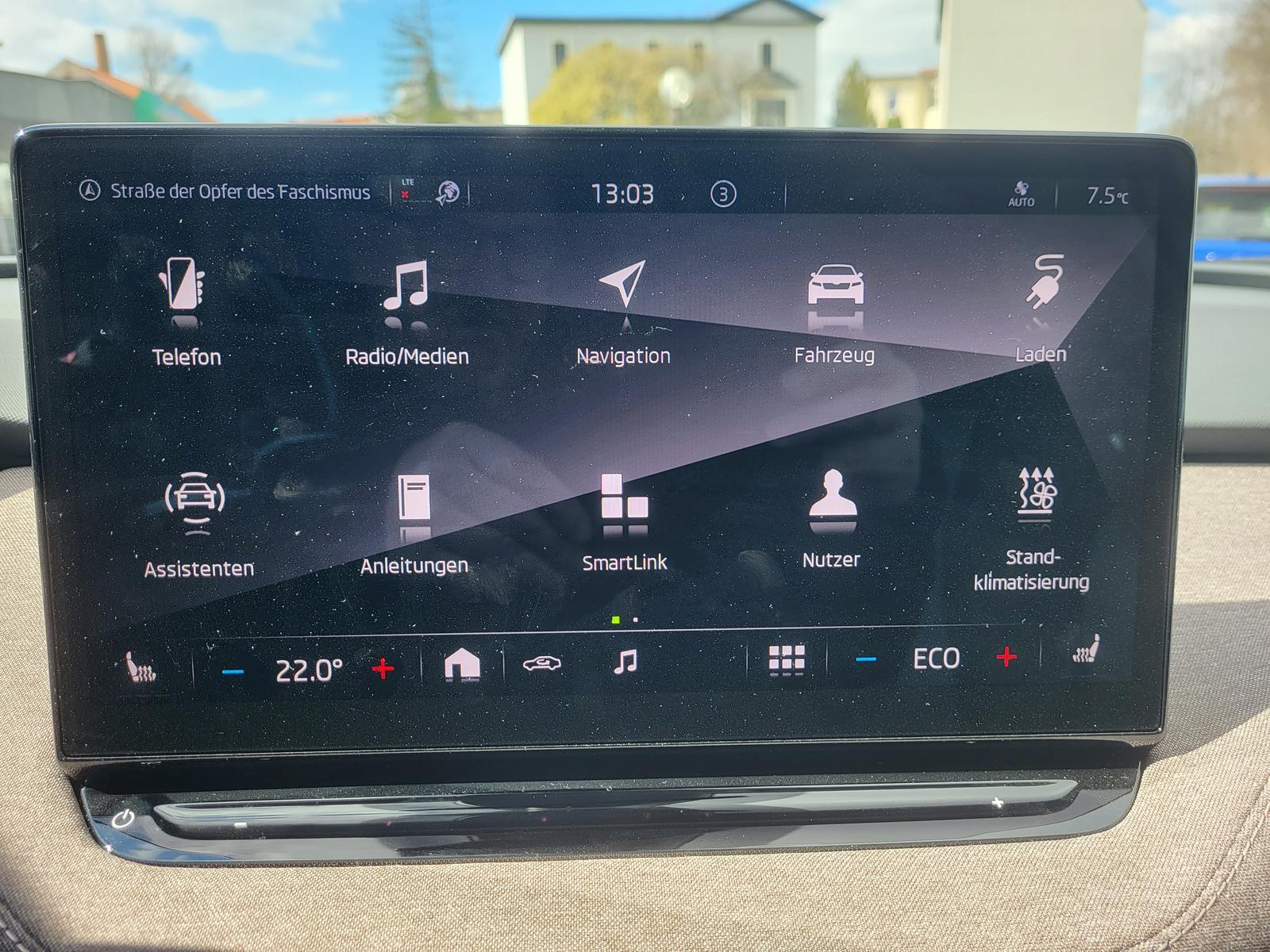 Skoda Enyaq Coupé iV 80++Plus+ALARM - PAKET++LAGERND++-10