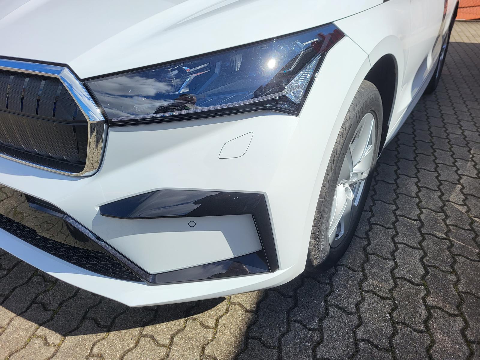 Skoda Enyaq Coupé iV 80++Plus+ALARM - PAKET++LAGERND++-24