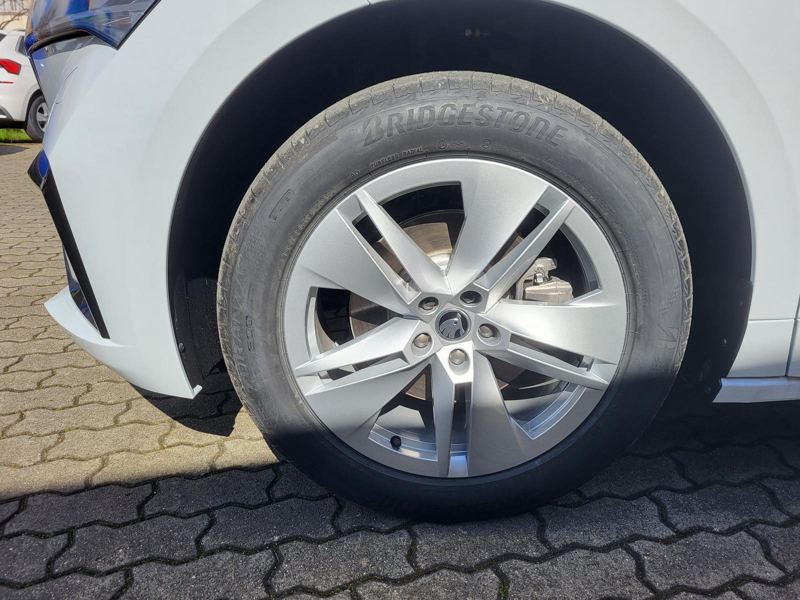 Skoda Enyaq Coupé iV 80++Plus+ALARM - PAKET++LAGERND++-25
