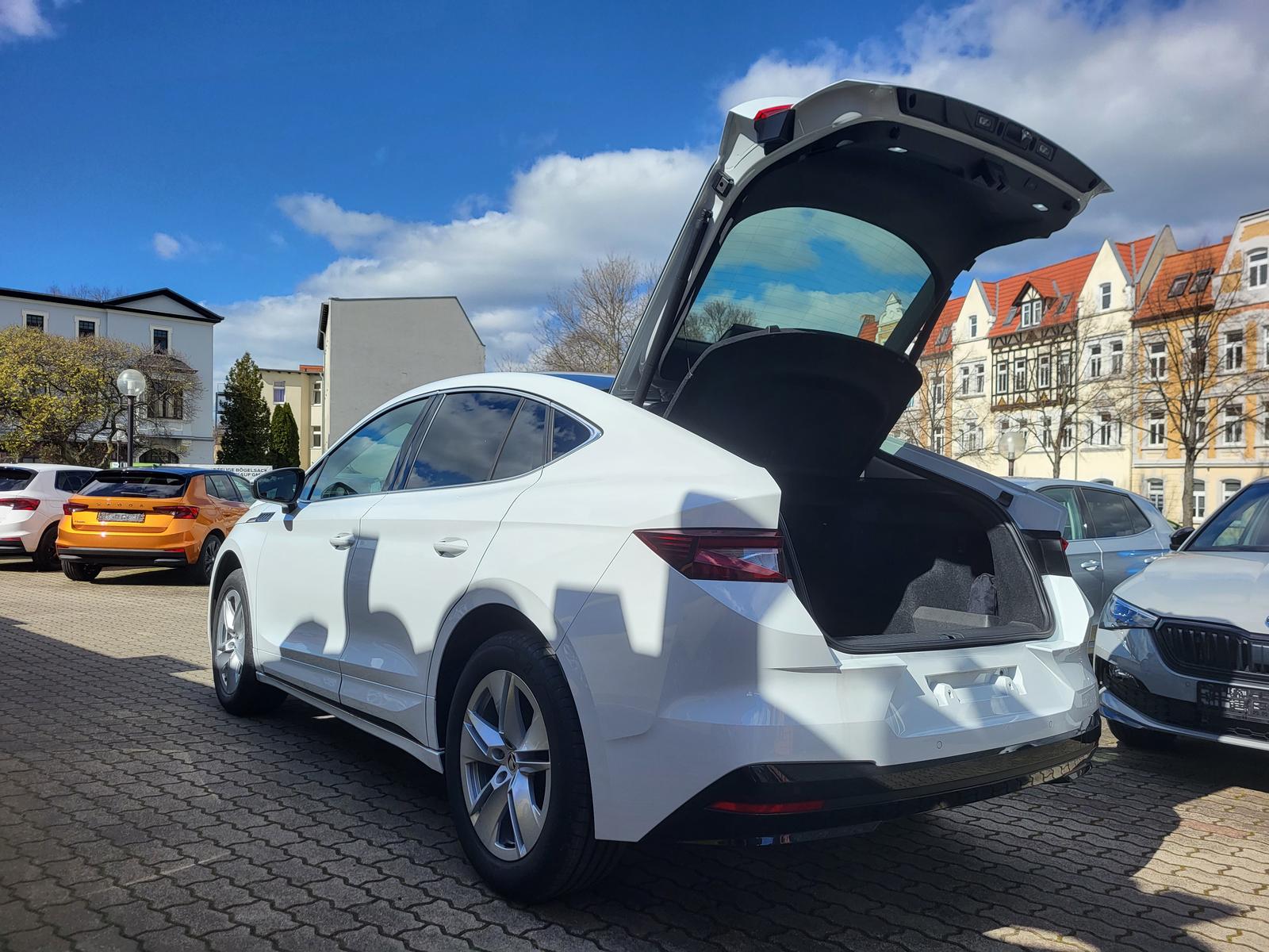 Skoda Enyaq Coupé iV 80++Plus+ALARM - PAKET++LAGERND++-28