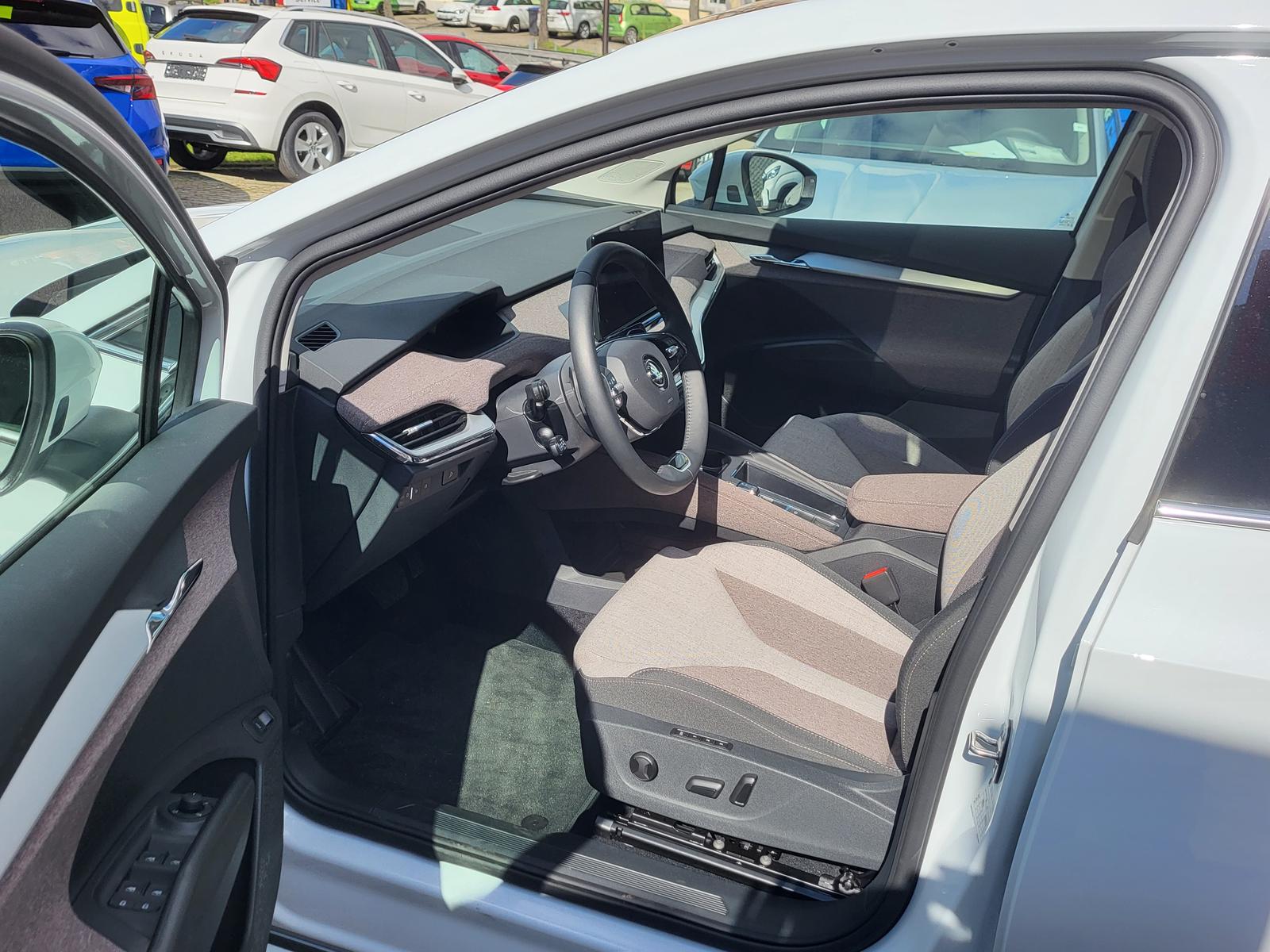 Skoda Enyaq Coupé iV 80++Plus+ALARM - PAKET++LAGERND++-29