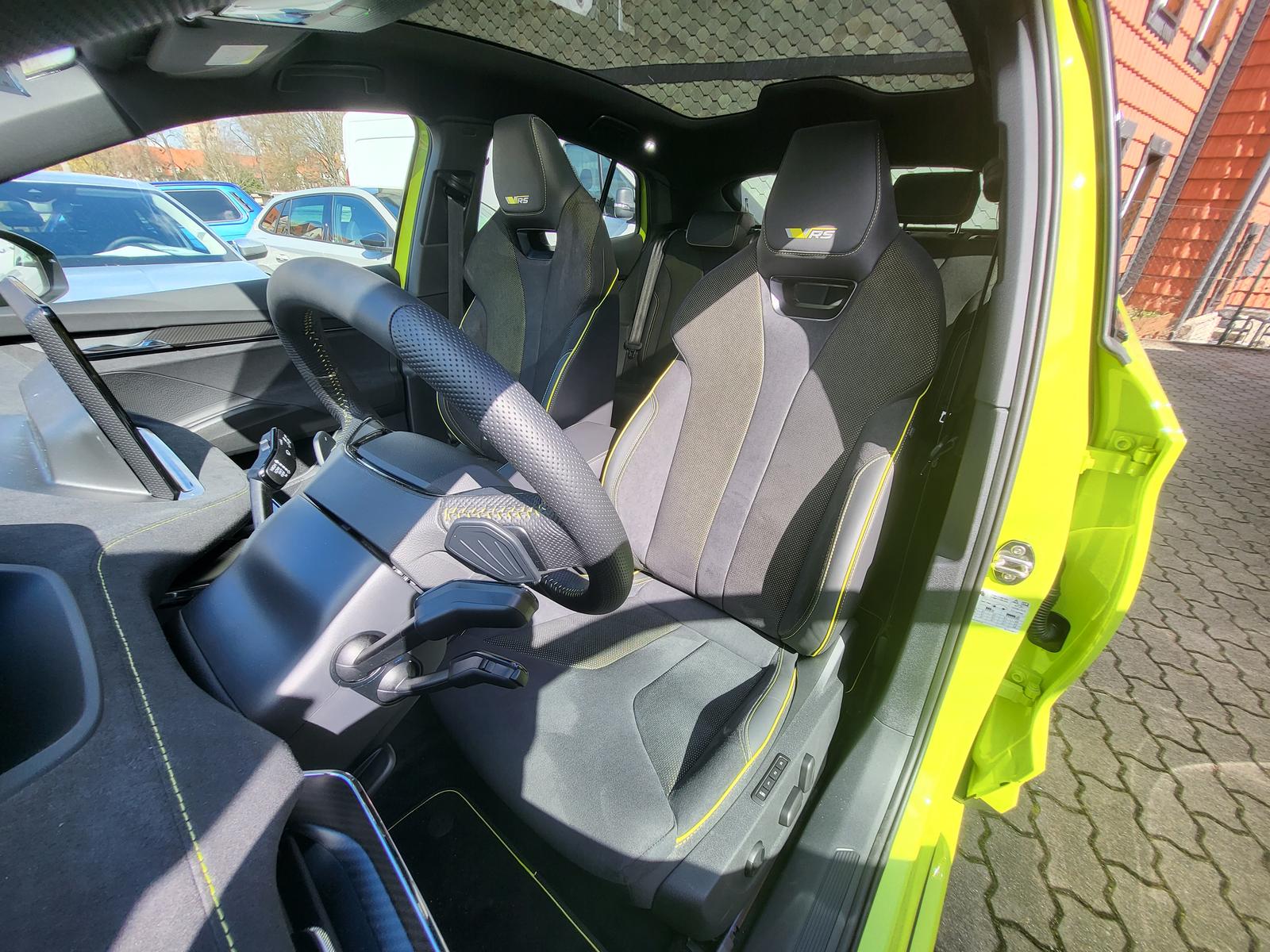 Skoda ENYAQ Coupé iV RS (ab MJ23.2) + LAGERWAGEN + -3