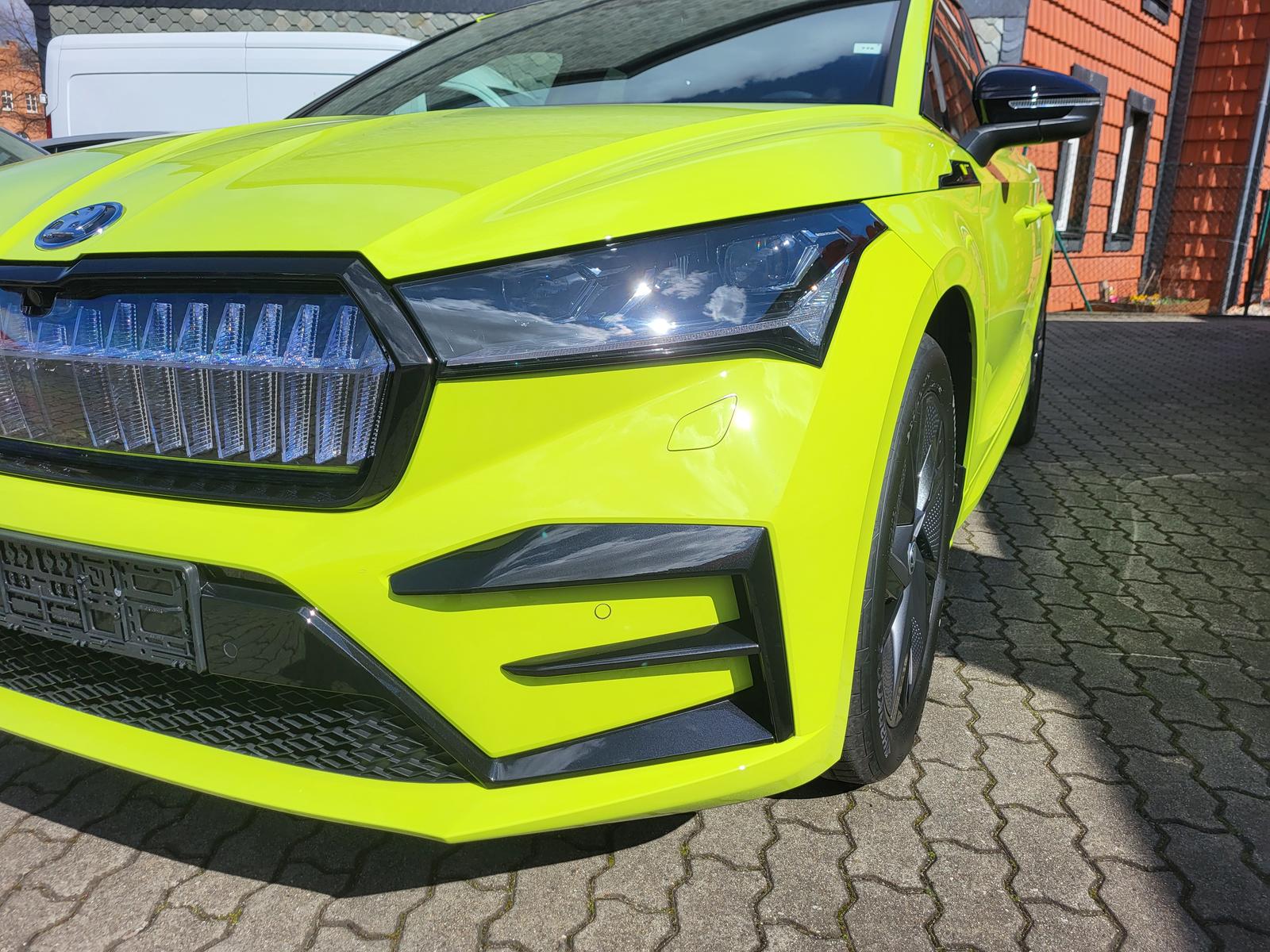 Skoda ENYAQ Coupé iV RS (ab MJ23.2) + LAGERWAGEN + -24