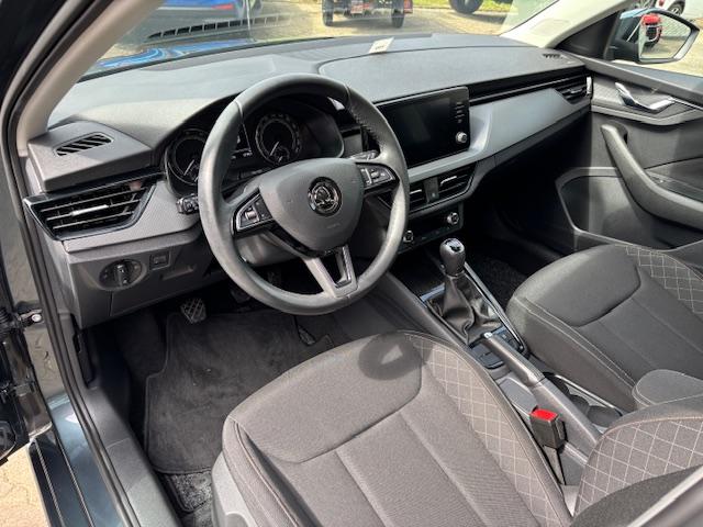 Skoda Scala 1.0 TSI Ambition+CLIMATRONIC+SUNSET+PDC+LM-1