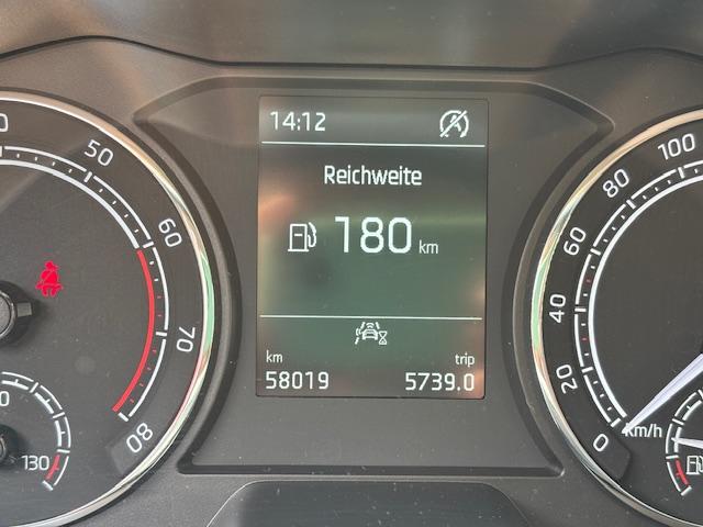 Skoda Scala 1.0 TSI Ambition+CLIMATRONIC+SUNSET+PDC+LM-9