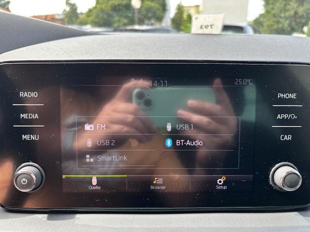 Skoda Scala 1.0 TSI Ambition+CLIMATRONIC+SUNSET+PDC+LM-15