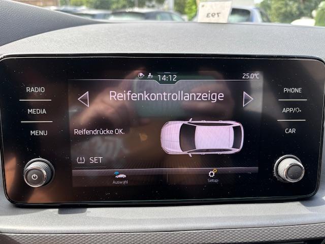 Skoda Scala 1.0 TSI Ambition+CLIMATRONIC+SUNSET+PDC+LM-20