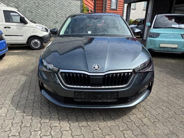 Skoda Scala 1.0 TSI Ambition+CLIMATRONIC+SUNSET+PDC+LM-22