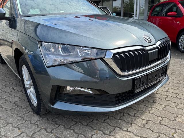 Skoda Scala 1.0 TSI Ambition+CLIMATRONIC+SUNSET+PDC+LM-24