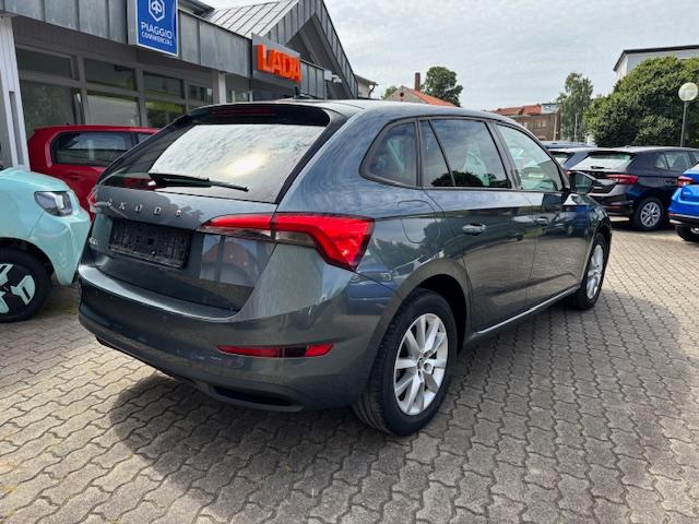 Skoda Scala 1.0 TSI Ambition+CLIMATRONIC+SUNSET+PDC+LM-26