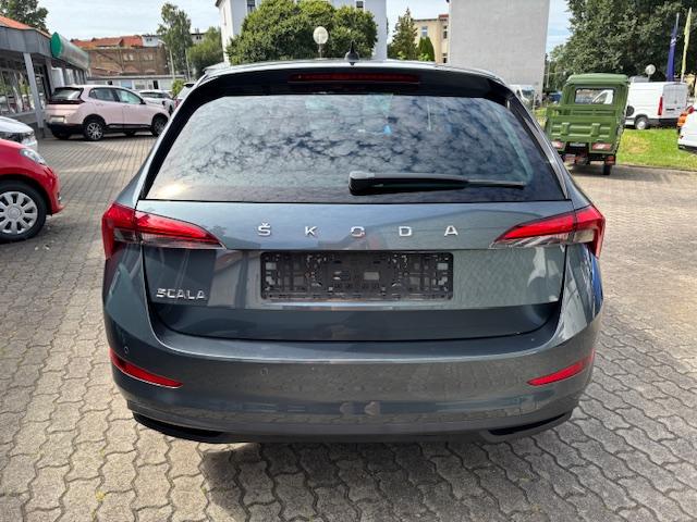 Skoda Scala 1.0 TSI Ambition+CLIMATRONIC+SUNSET+PDC+LM-27