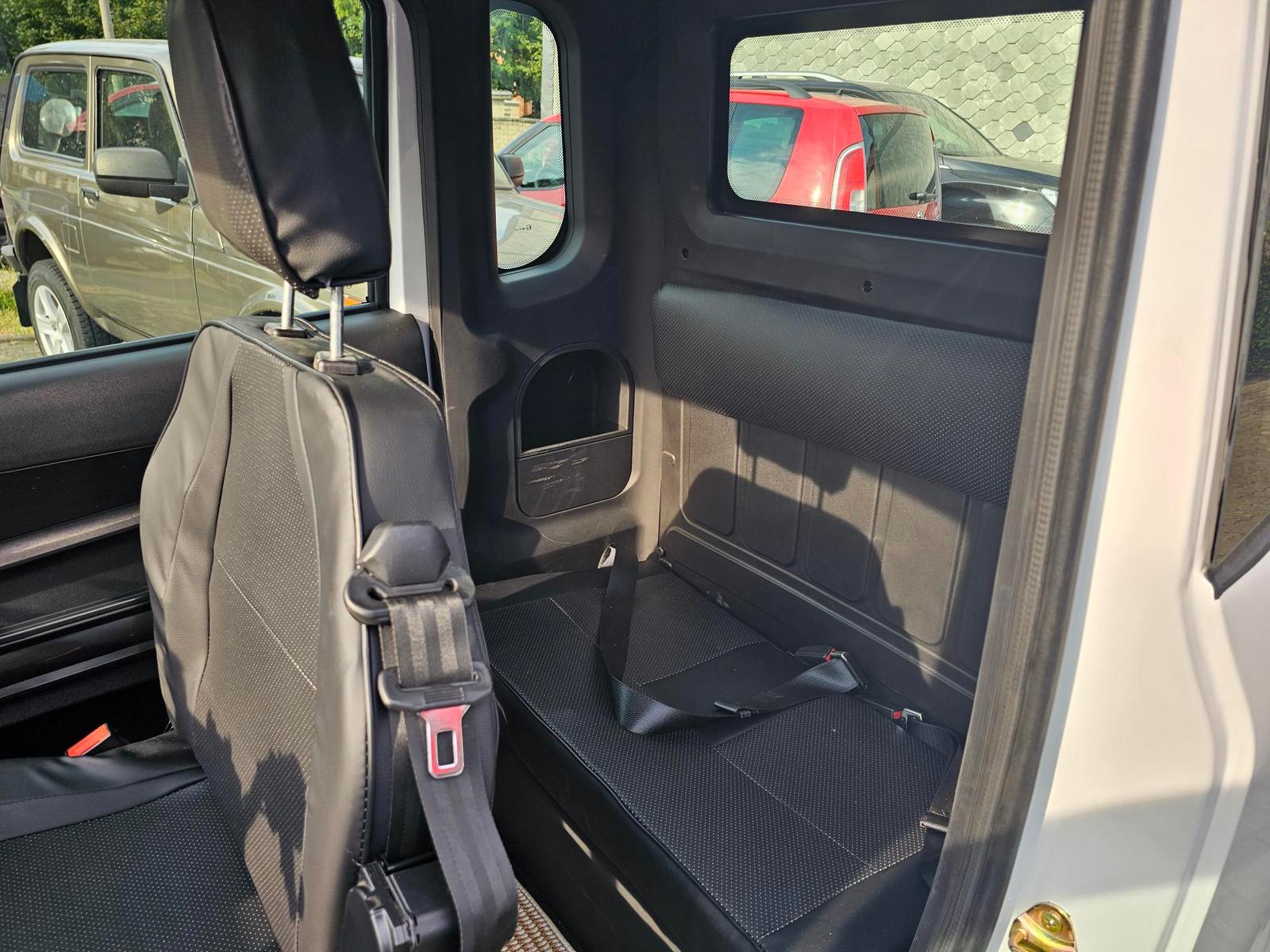 Andere URBAN HOPPER CABIN MAX+25/45KMH+LiFePO4+KOFFERRAUM-5