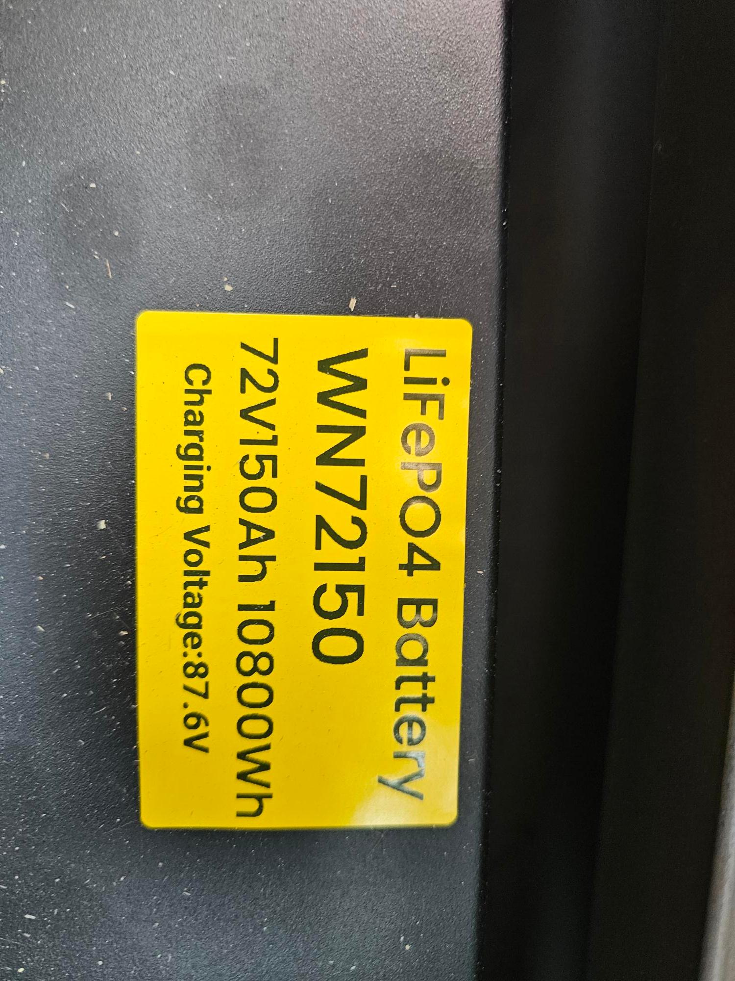Andere URBAN HOPPER CABIN MAX+25/45KMH+LiFePO4+KOFFERRAUM-21