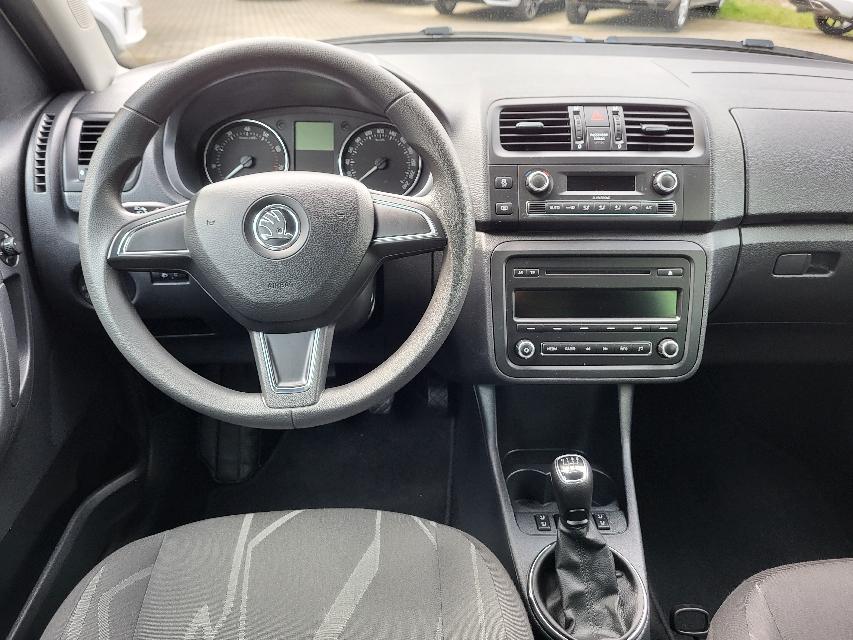 Skoda Roomster 1.2 TSI FRESH+ALU+AHK+ALLWETTER+2.HAND-6