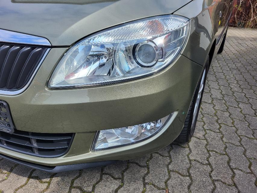 Skoda Roomster 1.2 TSI FRESH+ALU+AHK+ALLWETTER+2.HAND-21
