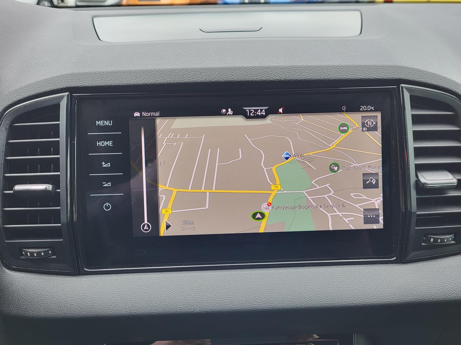 Skoda Karoq 2.0 TSI DSG 4x4 Sportline+360°+COLUMBUS+-10