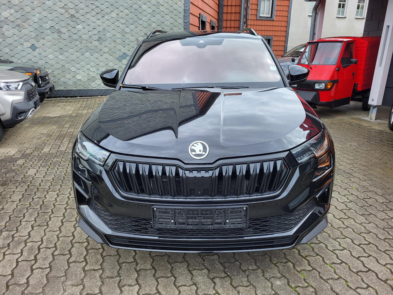 Skoda Karoq 2.0 TSI DSG 4x4 Sportline+360°+COLUMBUS+-22