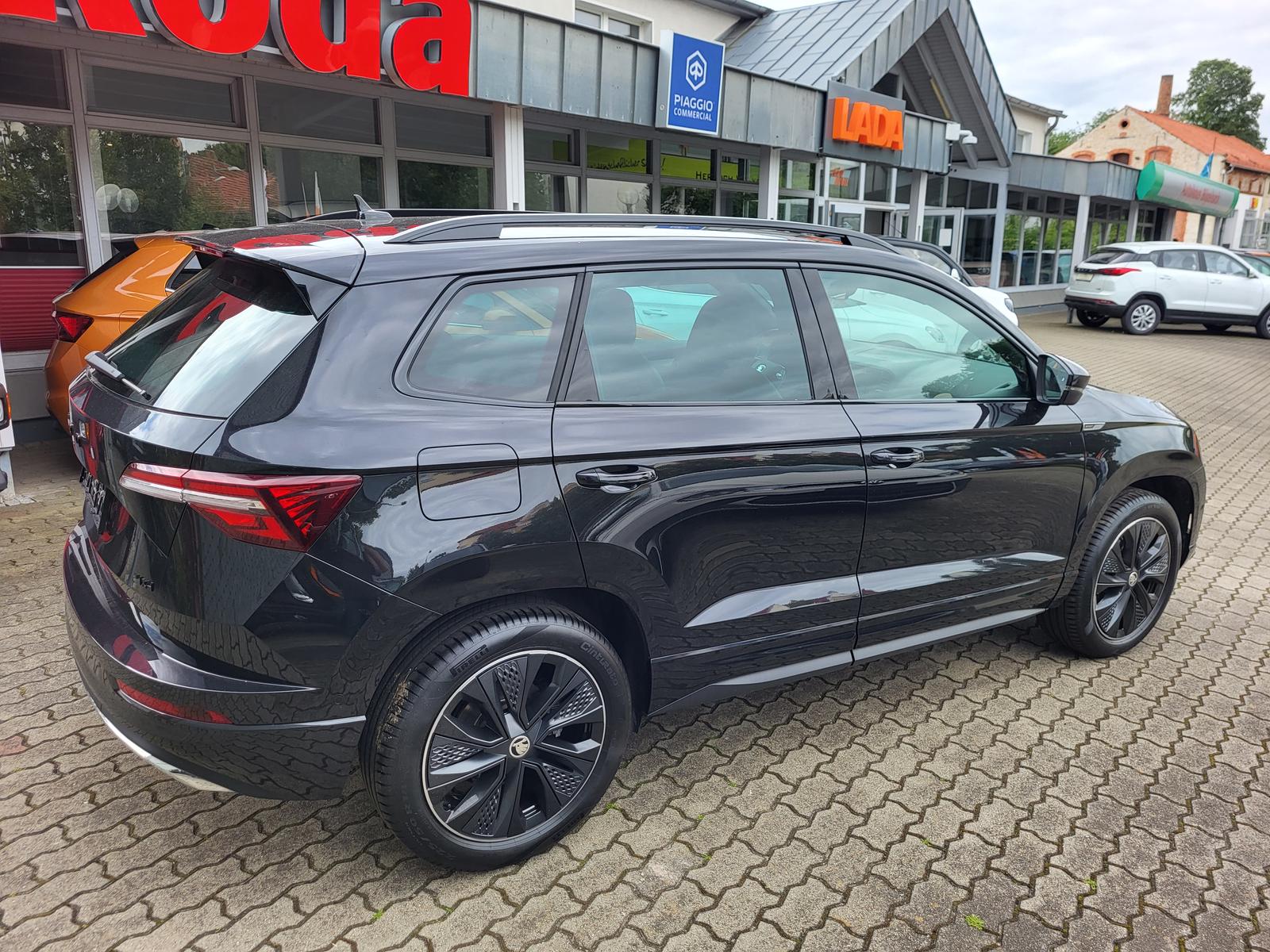 Skoda Karoq 2.0 TSI DSG 4x4 Sportline+360°+COLUMBUS+-26