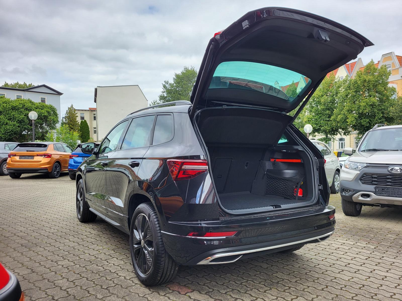 Skoda Karoq 2.0 TSI DSG 4x4 Sportline+360°+COLUMBUS+-27