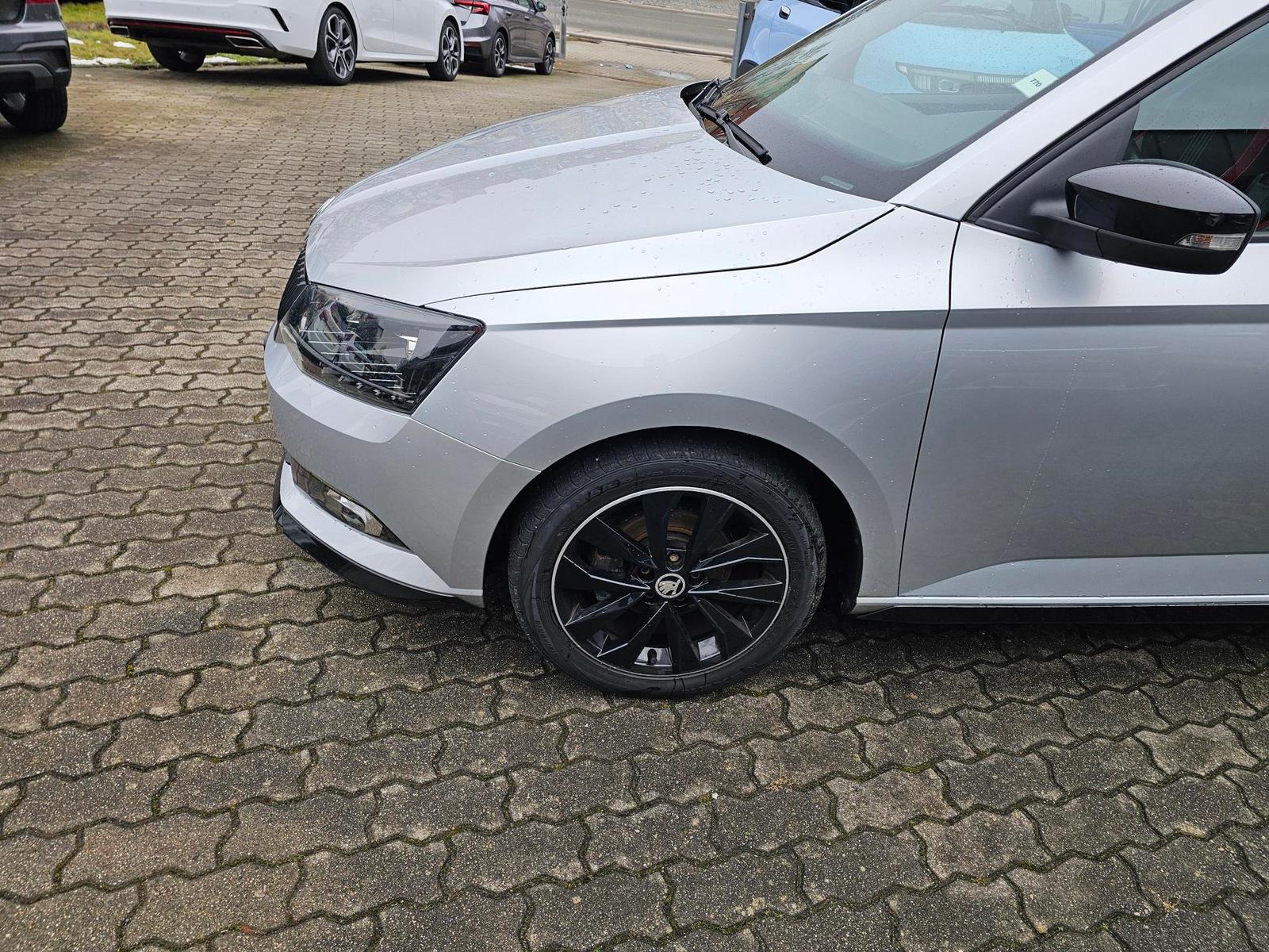 Skoda Fabia 1.4 TDI MONTE CARLO+NAVI+PANORAMA+2.HAND+-13