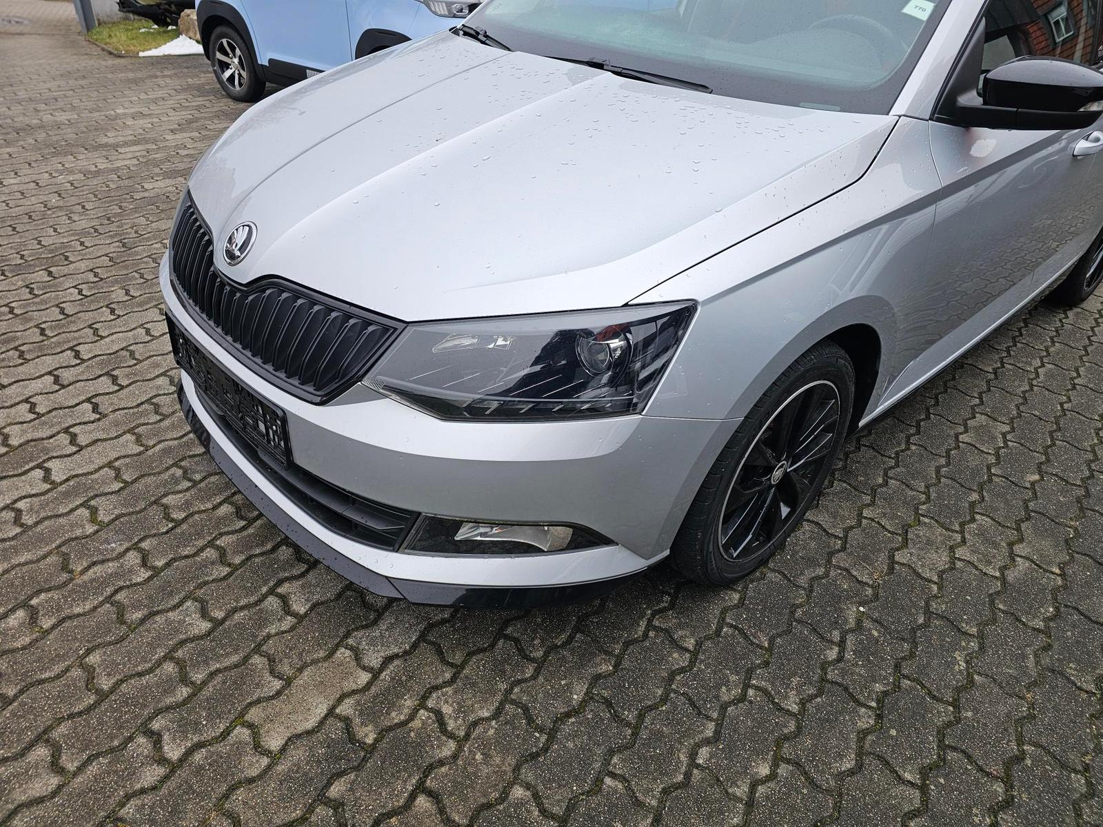 Skoda Fabia 1.4 TDI MONTE CARLO+NAVI+PANORAMA+2.HAND+-14