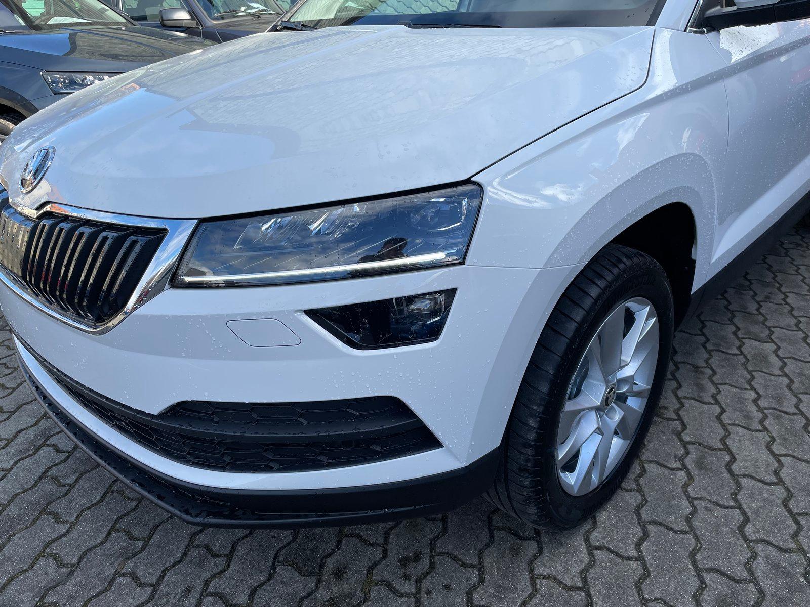 Skoda Karoq 1.5 TSI DSG Style+LED+NAVI+GARANTIE02/2027-18