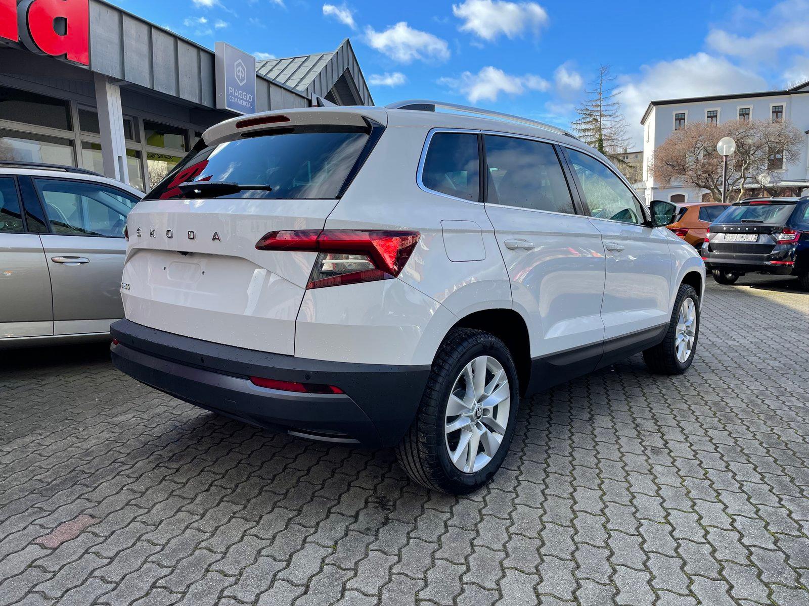 Skoda Karoq 1.5 TSI DSG Style+LED+NAVI+GARANTIE02/2027-20