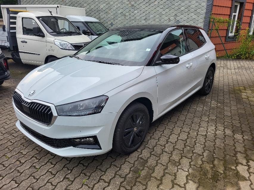 Skoda Fabia 1.5 TSI DSG SELECTION+ACC+VERKEHRSZEICHEN+-11