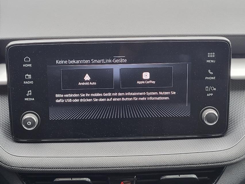 Skoda Fabia 1.5 TSI DSG SELECTION+ACC+VERKEHRSZEICHEN+-13