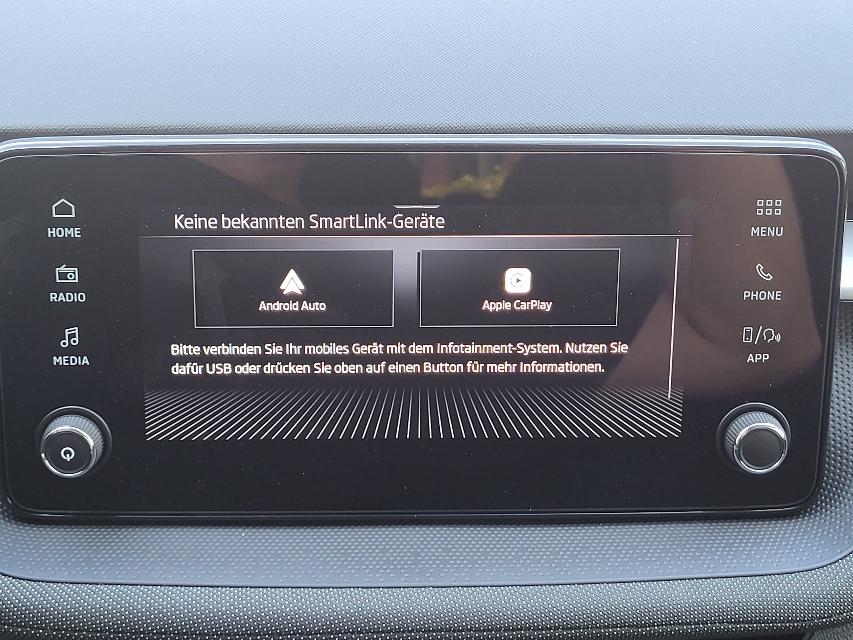 Skoda Fabia 1.5 TSI DSG SELECTION+ACC+VERKEHRSZEICHEN+-15
