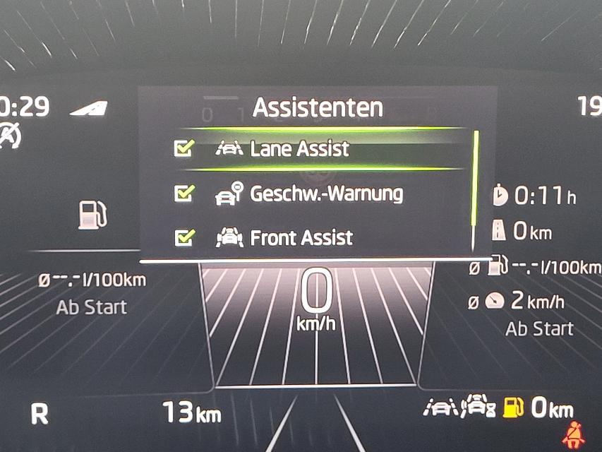 Skoda Fabia 1.5 TSI DSG SELECTION+ACC+VERKEHRSZEICHEN+-19