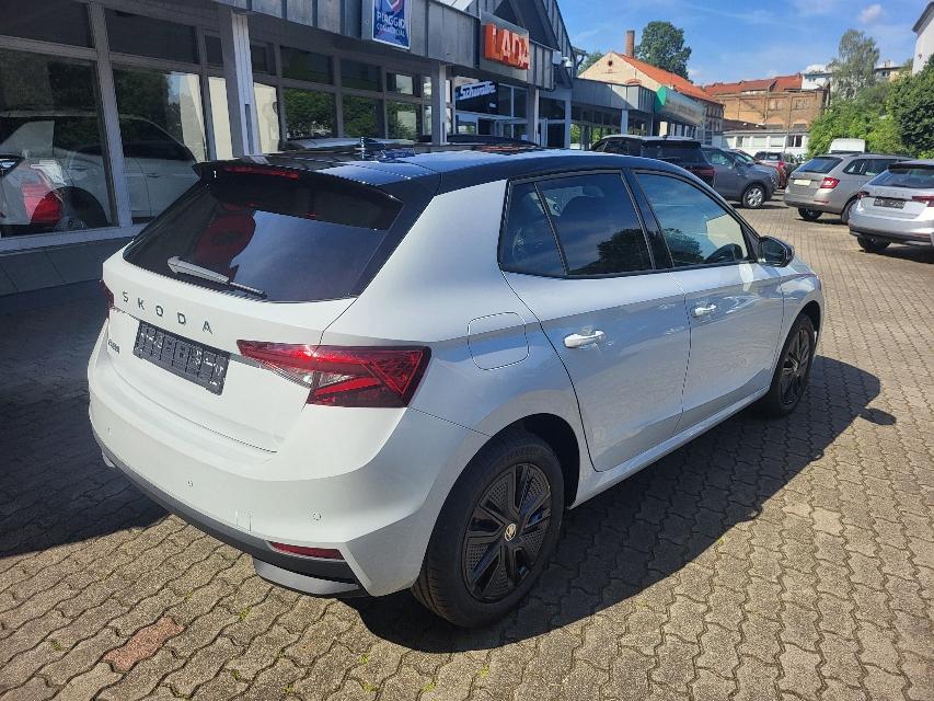 Skoda Fabia 1.5 TSI DSG SELECTION+ACC+VERKEHRSZEICHEN+-26