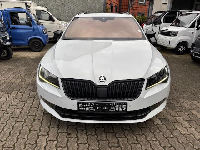 Skoda Superb Combi SportLine 4x4 DSG ACC+DCC+XENON+19'-11
