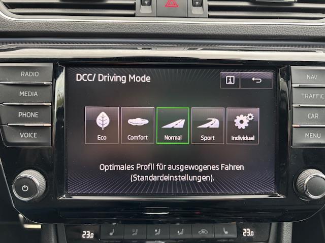 Skoda Superb Combi SportLine 4x4 DSG ACC+DCC+XENON+19'-17